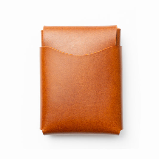 Card holder #23 (cognac)