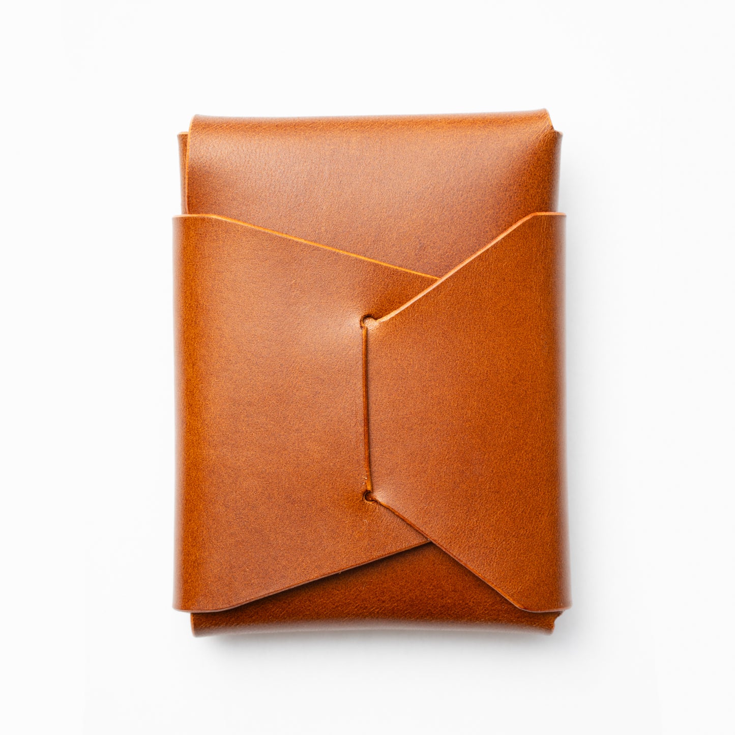 Card holder #23 (cognac)